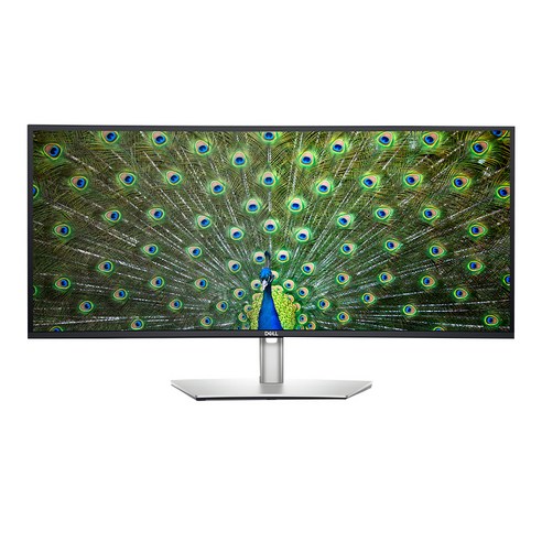 델 867.2mm WQHD 울트라샤프 34 모니터, U3421WE