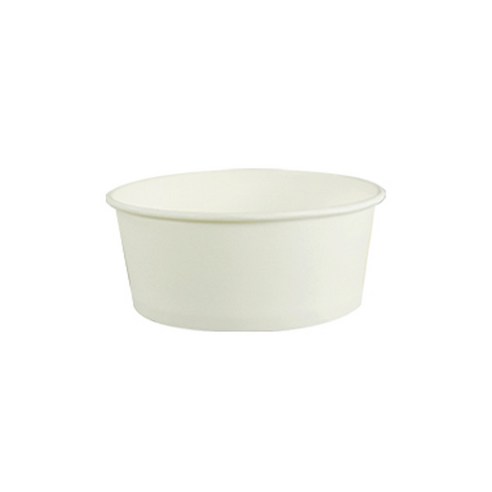 무지 종이용기컵 120 x 102 x 51 mm, 1000개입, 1개