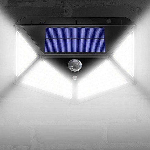 어반LED 태양광 센서등 S1 2개, 혼합색상