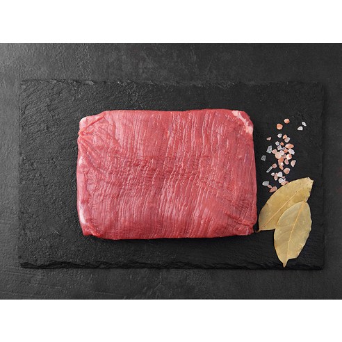 신선한 양지로 풍성한 국물 요리를 즐기세요