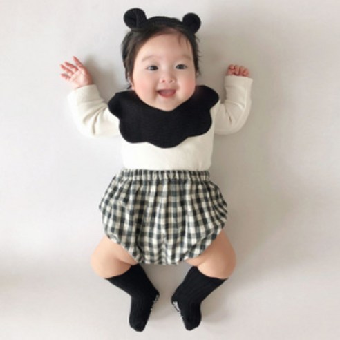 우이동금손 데일리 리틀베어 아기헤어밴드
