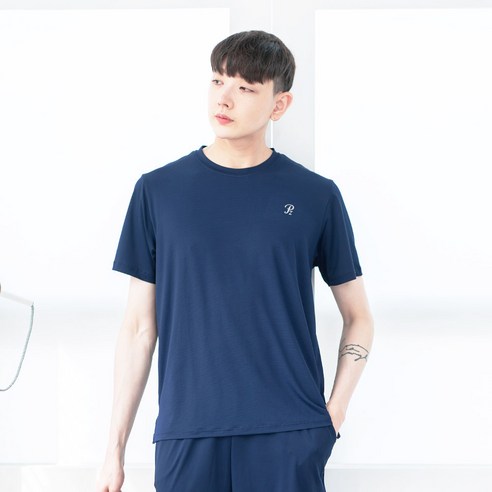 민트코코아 남성용 에어쿨매쉬 잠옷세트