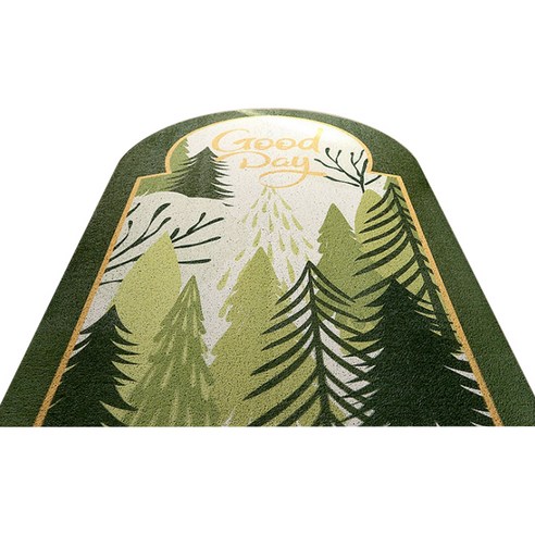 심플 라이프 DIY 코일 현관매트 T01 80 x 120 cm, 타입8, 1개