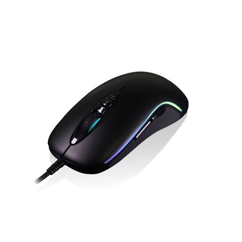 TG삼보 게이밍 유선마우스 TG-GM350T, BLACK