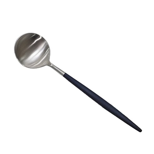 큐티폴 고아 디너스푼, 블루, 1개