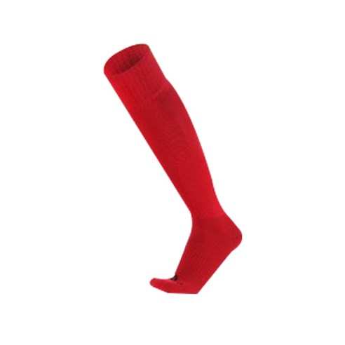 뉴탑 남성용 월드클래식 사커 스타킹, RED