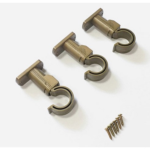 원하는 높이 그대로, 끌래망스 조절 브라켓으로 완성하는 완벽한 인테리어