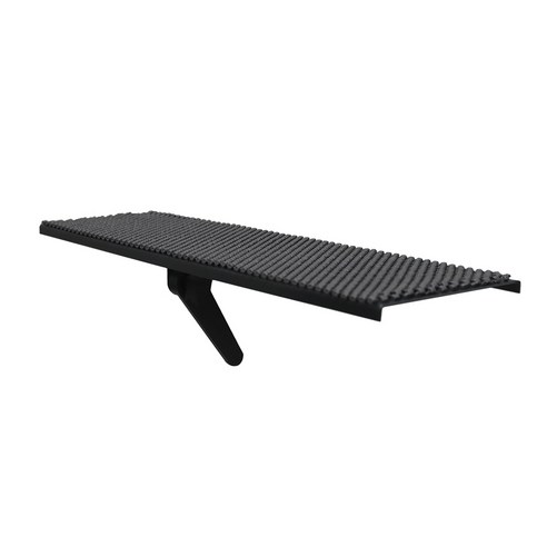 엘디엘마운트 다용도 선반 APL-S450, 블랙, 1개