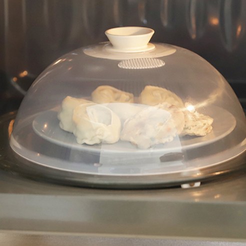 편안한 일상을 위한 전자레인지실리콘찜기 아이템을 소개합니다. 히키스 전자레인지 냉장고 돔형 푸드커버: 음식 보관의 완벽한 솔루션