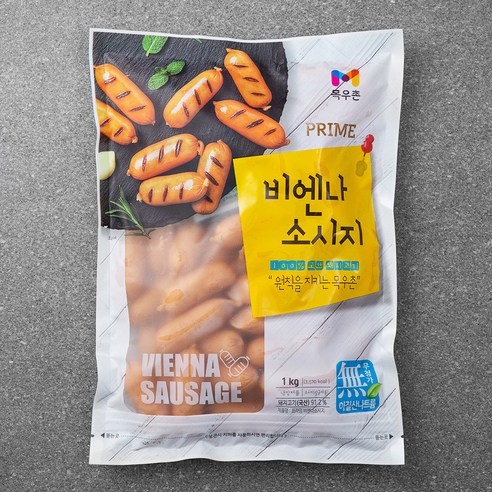 PRIME 비엔나소시지