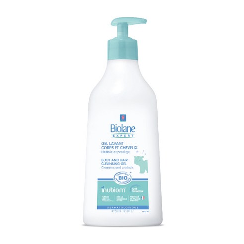 비올란 엑스퍼트 바이오 바디 앤 헤어 워시젤, 500ml, 1개