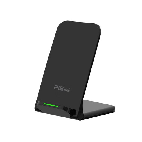 피스넷 무선 충전기 PISnet Q15W, 블랙, 1개 - 최저가 알림ㆍ특가 할인ㆍ가격비교 - 역대가