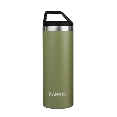 카르닉 그립 진공 보틀, 카키, 580ml