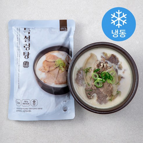 안원당 특설렁탕 (냉동), 700g, 1개