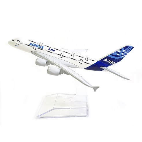 1:400 에어버스 A380 피규어, 1개
