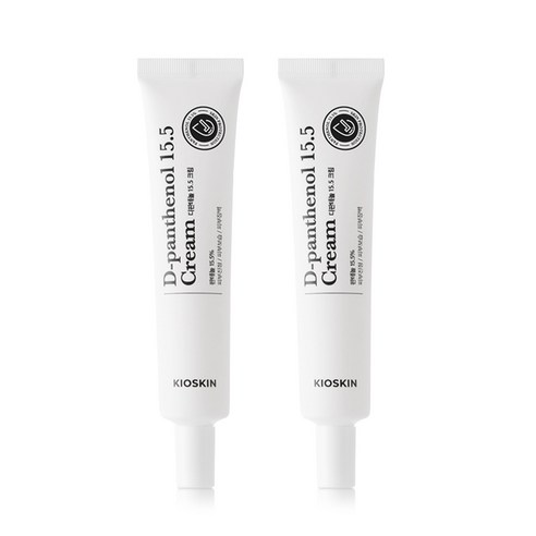 키오스킨 디판테놀 15.5 크림, 35ml, 2개