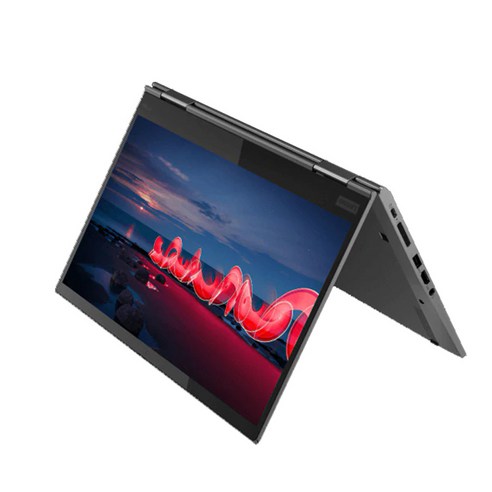 레노버 2021 ThinkPad X1 YOGA Gen 6 14, 20XYS00800, 스톰 그레이, 코어i7 11세대, 256GB, 16GB, WIN10 Pro
