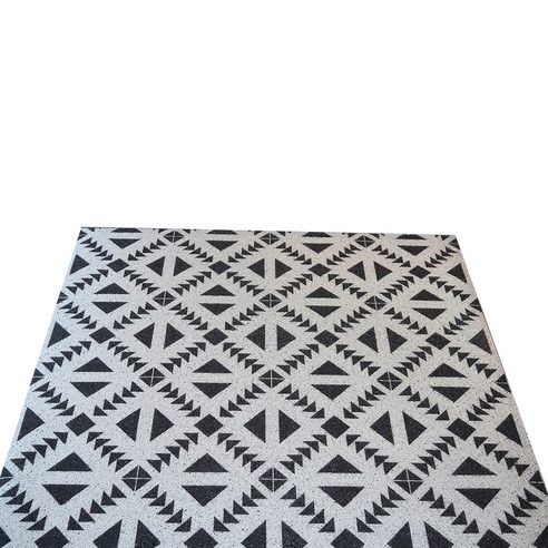 홈아트 인테리어 패턴코일매트 120 x 150 cm, 뉴05, 1개