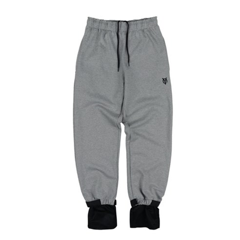 OY 남성용 UNDER LAYERED JOGGER PANTS