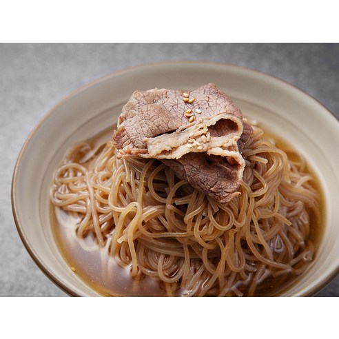 칠갑농산 냉면 사리: 신선한 농장 맛으로 간편하게 즐기는 냉면