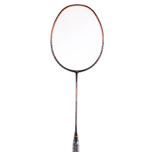 리닝 HC1100 배드민턴 라켓 AYPM014-4, 블랙 + 오렌지, 1개 리닝배드민턴라켓
