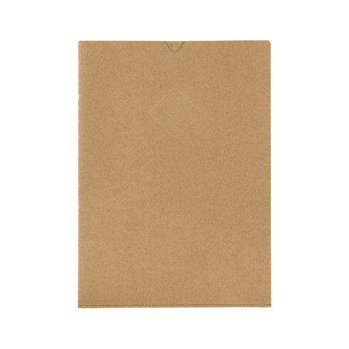 The Very Thing Folder L, Yellow Ocher, 1개