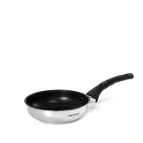 키친아트 멘토 열센서 인덕션 후라이팬, 1개, 20 cm