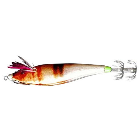 딥런 수평 토토에기, 레드브라운, 10g, 1개