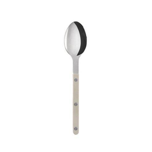 사브르 비스트로 샤이니 디너스푼 21.5cm, 라이트카키, 2개