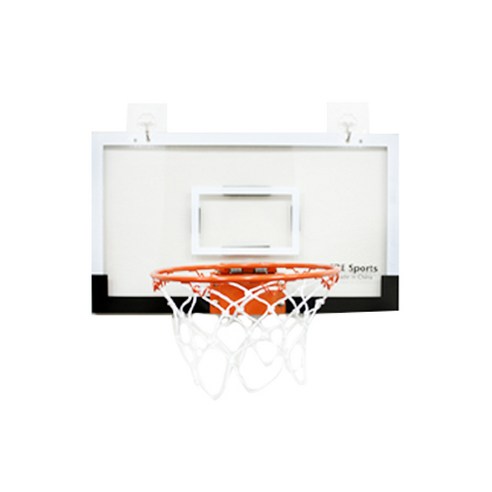 이레스포츠 문걸이 벽걸이 겸용 미니 농구대 실용적이고 재미있는 놀이 도구