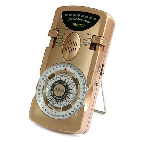 삼익악기 전자박자기 SDM-300, 골드