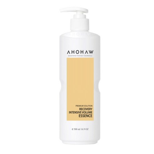 아오와 리커버리 인텐시브 볼륨 에센스, 500ml, 1개