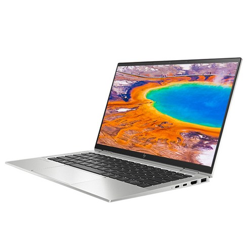 HP 2021 EliteBook x360 13.3, 코어i7 11세대, 512GB, 16GB, WIN10 Pro, G8 3Z441PA