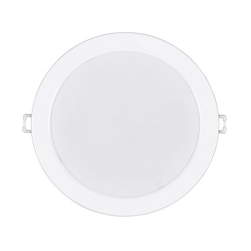 LED 다운라이트 매입등 175 x 60 mm 주광색 칩 랜덤발송 15W, 1개