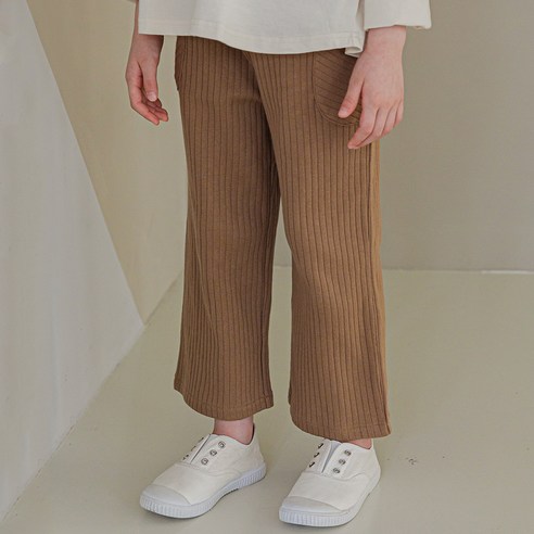릴리푸리 여아용 도우와이드팬츠