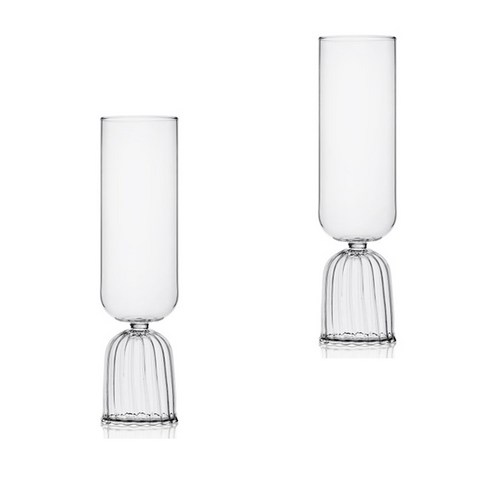이첸도르프 투투 글라스 샴페인, 2개, 250ml