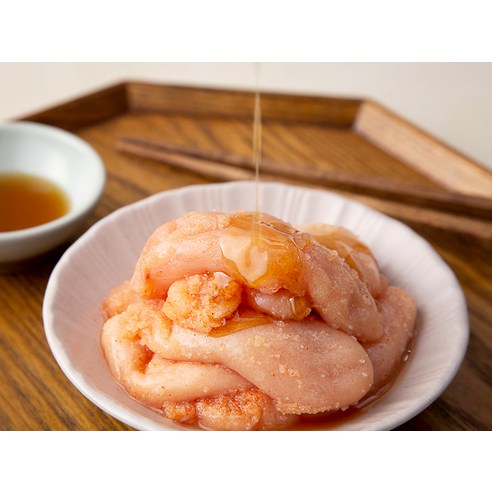 맛 좋은 못난이명란, 덕화명란 실속형으로 즐기자