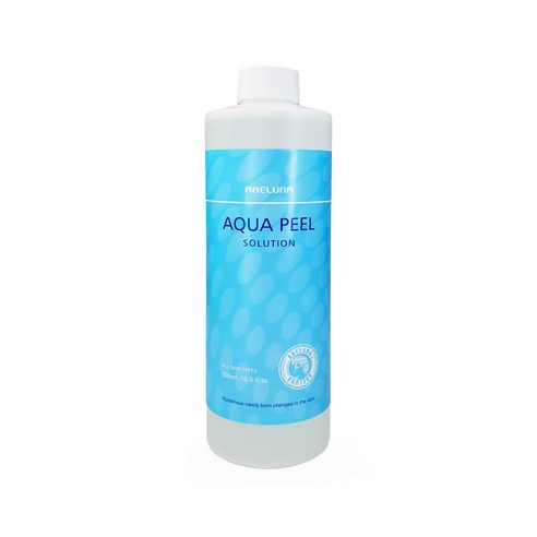 아벨루나 아쿠아 필 솔루션, 500ml, 1개