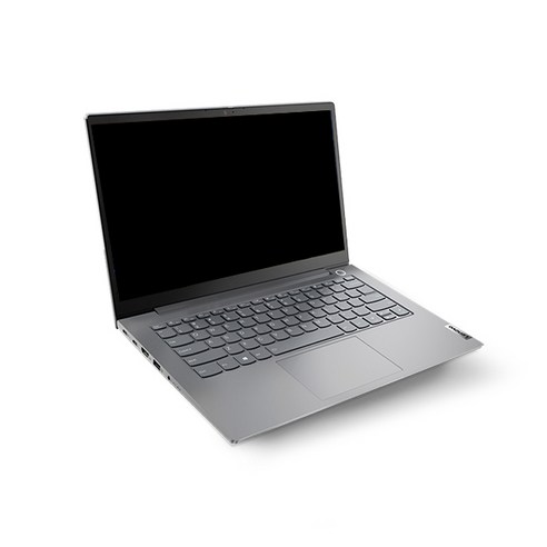 레노버 2021 ThinkBook 14, 실버, 코어i7 11세대, 256GB, 8GB, WIN10 Home, 20VD0052KR
