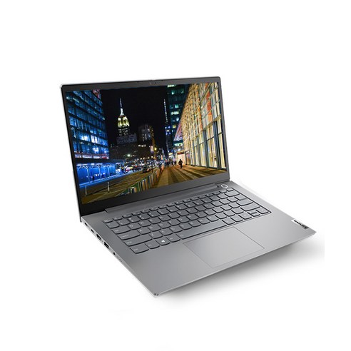 레노버 2021 ThinkBook 14, 실버, 코어i5 11세대, 512GB, 16GB, WIN10 Pro, 20VD005JKR