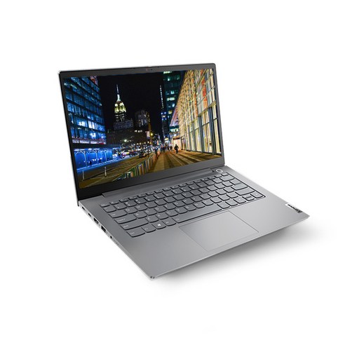 레노버 2021 ThinkBook 14, 실버, 코어i7 11세대, 1536GB, 16GB, WIN10 Pro, 20VD0053KR