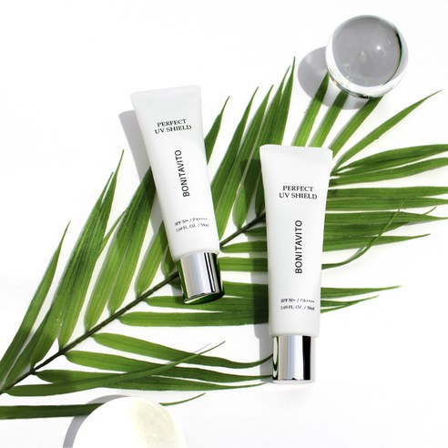 보니타비토 퍼펙트 UV쉴드 선크림 SPF50+ PA++++, 50ml, 1개