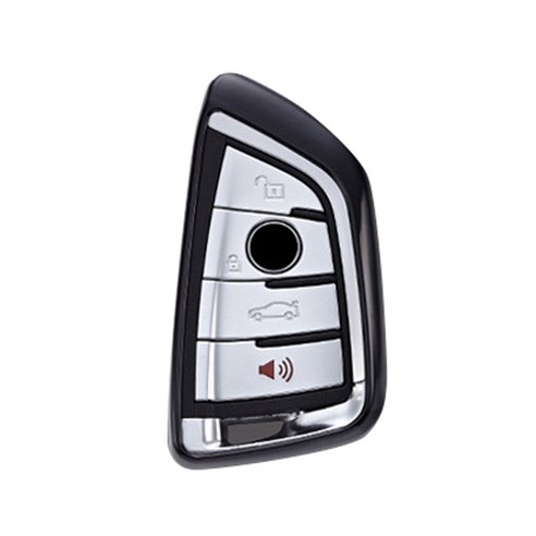 이십이도 BMW 스마트키 케이스 TPU, Black