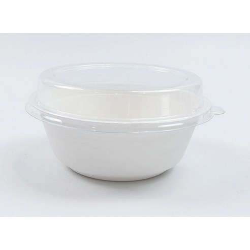 包裝書 紙漿容器 沙拉球 紙漿沙拉球 紙漿飯盒 一次性沙拉容器 餐飲球 外賣沙拉容器 沙拉密封容器 圓形沙拉容器
