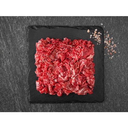 한국 최고의 쇠고기 경험을 위한 횡성한우 1등급 등심불고기