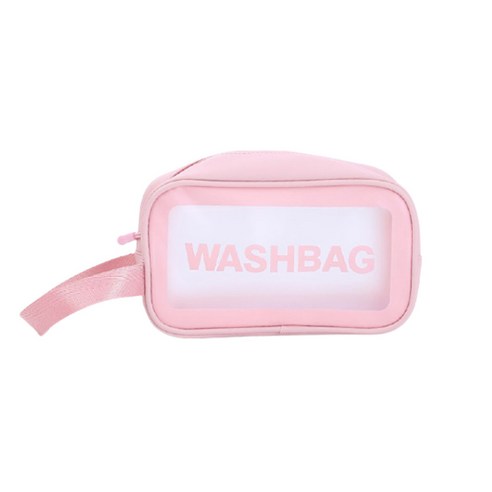 BlueEarth 멀티 방수 가방, 핑크