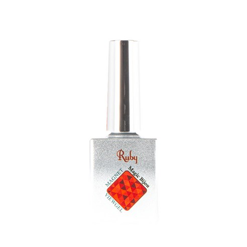 마그넷젤 매직비쥬 컬러젤 10ml, Ruby, 1개