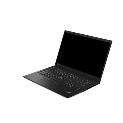 레노버 2021 ThinkPad X1 Carbon Gen 9 14, 블랙, 코어i7 11세대, 256GB, 16GB, WIN10 Pro, 20XWS0D300