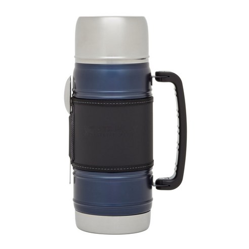 [쿠팡수입] 스탠리 레거시 쿼드백 푸드자, 나이트폴, 800ml