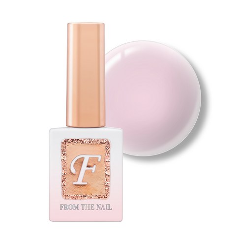 프롬더네일 젤폴리쉬 젤라비 반시럽젤, FS25, 10g, 1개